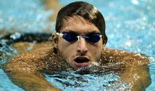 我发现了游泳的技巧