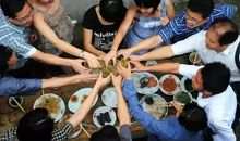 餐桌上的好伙伴