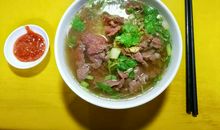 一碗牛肉面的故事