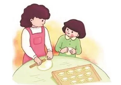 我敬佩的妈妈