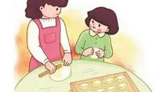 让我敬佩的妈妈