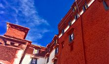 心中，那一抹红色