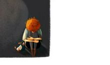 爷爷，我们想你啦