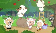 喜羊羊和灰太狼