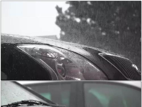 等待下雨