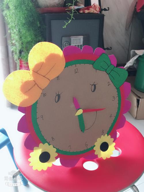 制作一个小闹钟