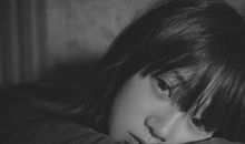 我只有伤心时，才会落泪