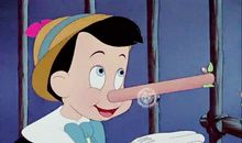 春天里有只小木偶