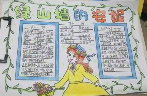 以烈士为镜，努力成为文科的好孩子