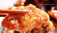 我学会了做糖醋肉