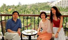 美好的家庭生活