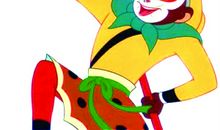 孙悟空来到我家