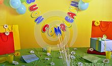 一个特殊的生日会