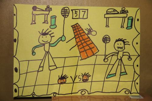 迟到礼物作文600字