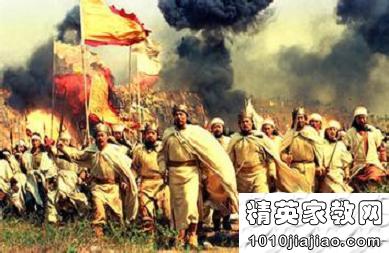 读《李自成的失败》的思考