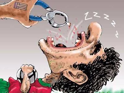 拔牙并不可怕
