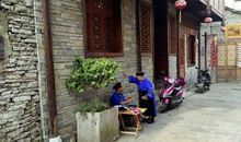 游天龙屯堡古镇