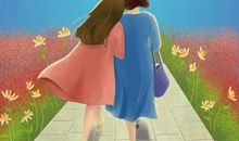 写在母亲节之际