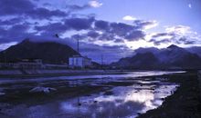 那一天我与故乡相遇