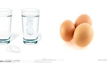 鸡蛋浮起来了实验作文