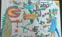 汉字王国的大战