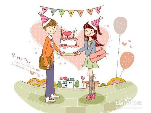 看照片写关于难忘的生日