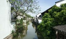 乡思不改旧时波