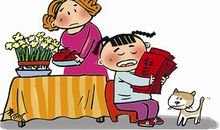 我的压岁钱去哪了