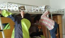 宿舍生活，真有意思