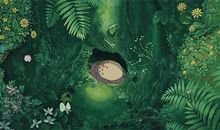 沉醉在阅读的世界里