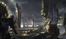 与机器人的对决