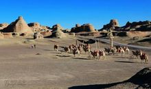 新疆世界魔鬼城