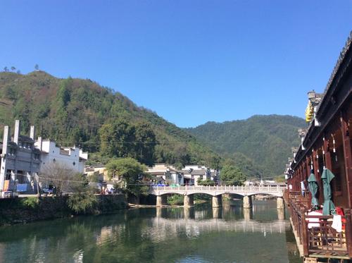瑶里之旅