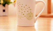 爱在一杯牛奶中