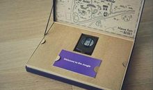 丛林探险记作文