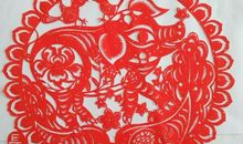 灵动的剪纸艺术