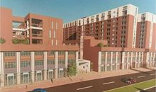 来自校园中的阳光