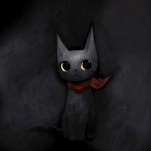 黑猫