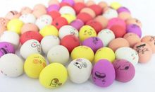鸡蛋弹力球