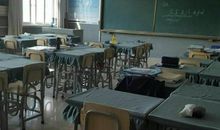 我们的教室是神圣的