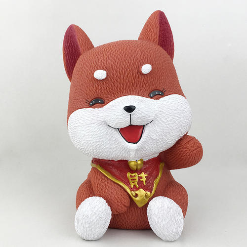 狐狸摆摊