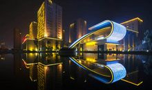 走近天门规划馆