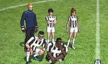 我的足球初体验