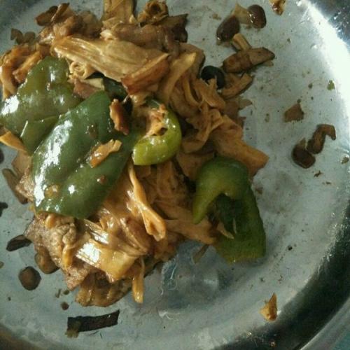 我会做饭