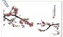 小桃树，我的快乐之源