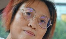 我给同学的特写