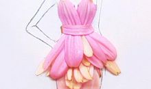 我当服装设计师