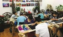 我是非遗传习人