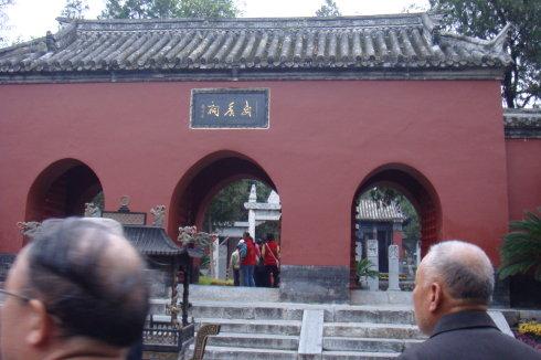 游南阳