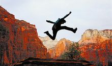 最惊心动魄的一刻